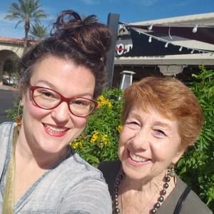 Meet your Posher, Donna